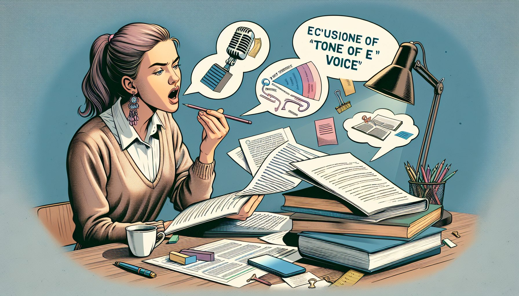 Почему tone of voice важен на ЕГЭ