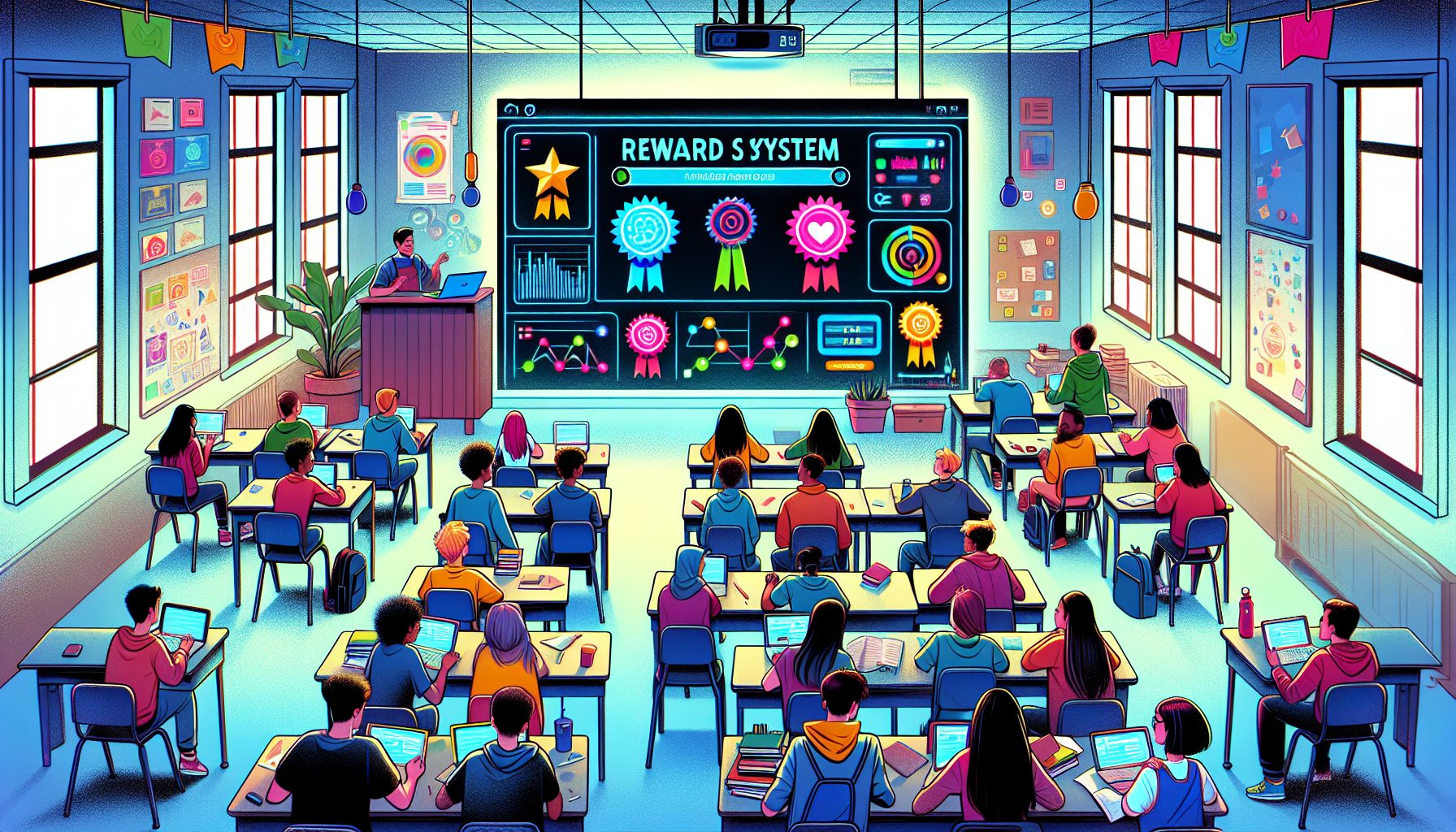 Почему школьники выбирают Курс «reward system» для подготовки к ЕГЭ