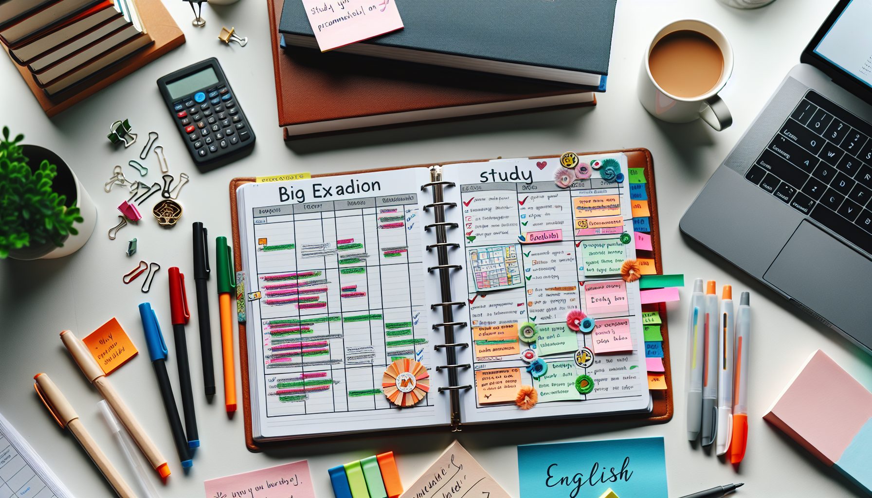 Зачем нужен Study planner при подготовке к ЕГЭ