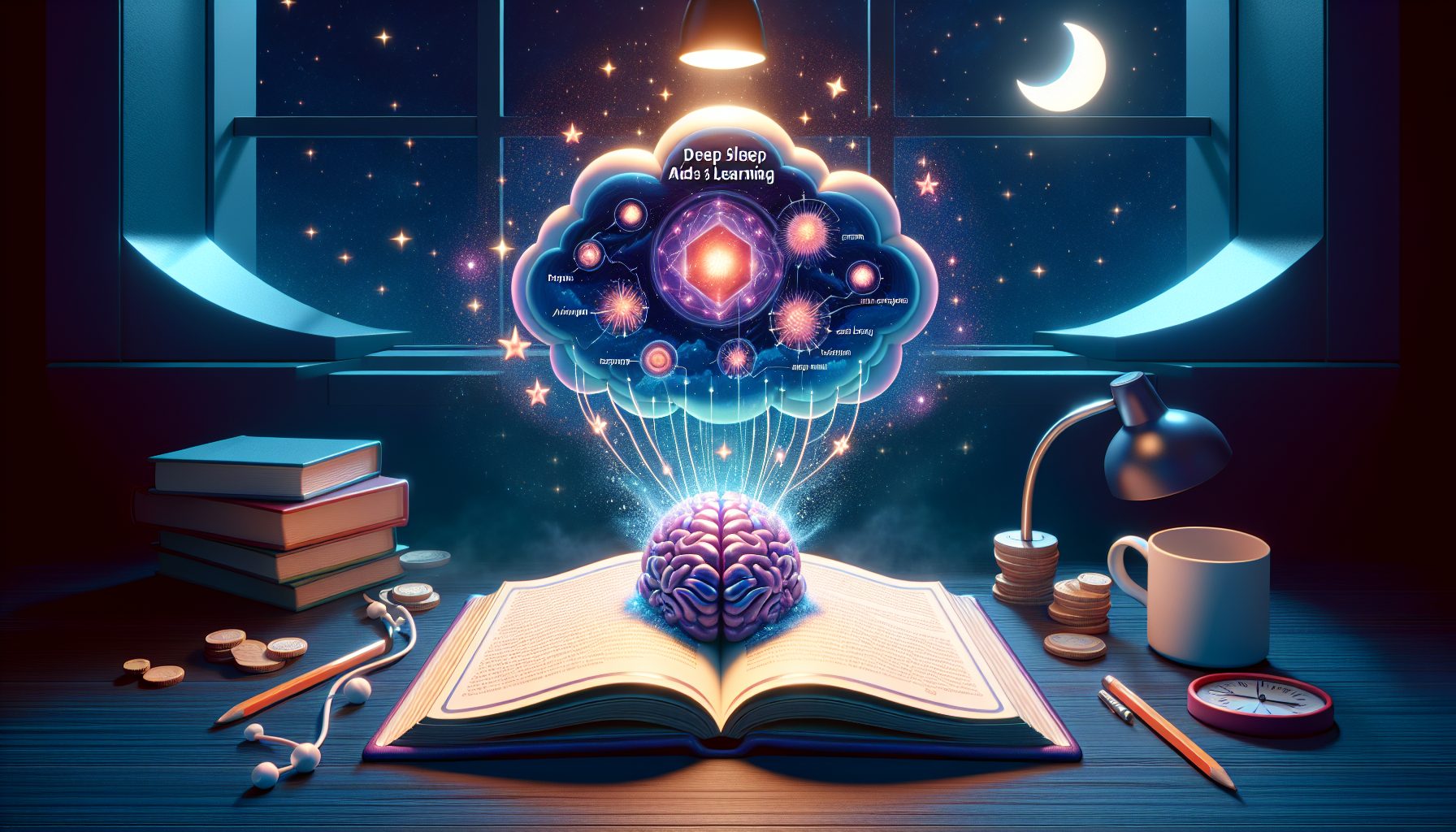 Почему крепкий сон помогает учиться быстрее