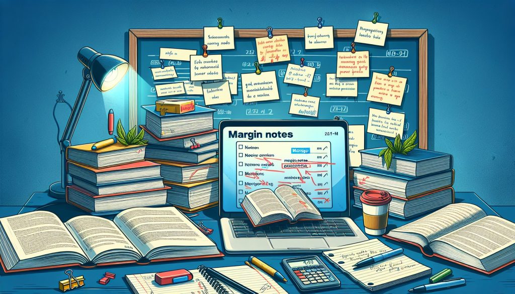 Курс «margin notes» для подготовки к ЕГЭ