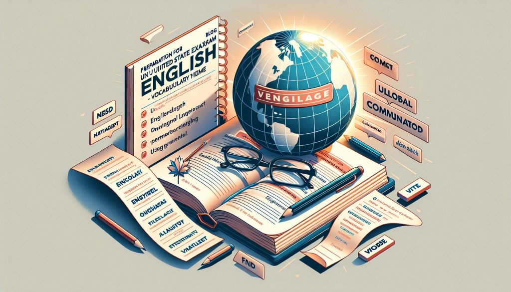 Подготовка к ЕГЭ: английский — vocabulary themes