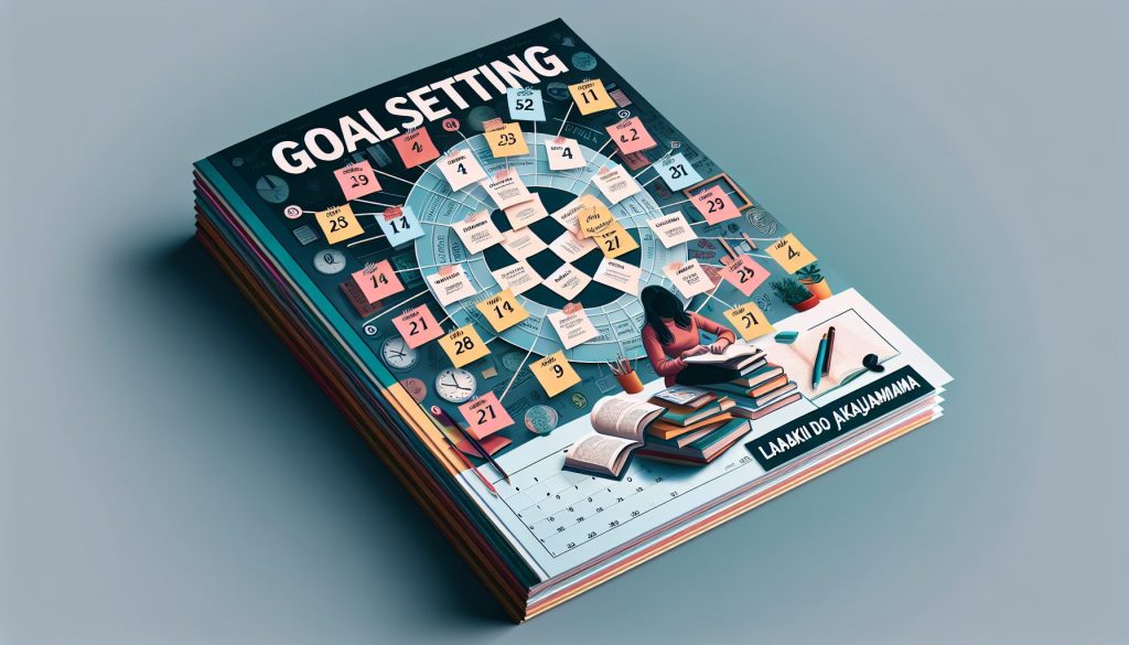 Goal setting: лайфхаки для экзамена