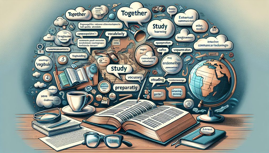К ЕГЭ по английскому вместе: vocabulary themes