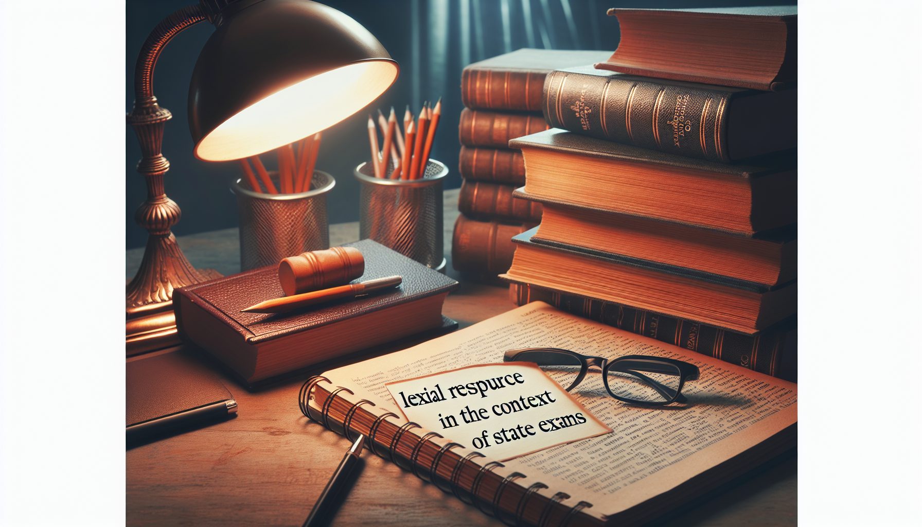 Что такое Lexical resource в контексте ЕГЭ