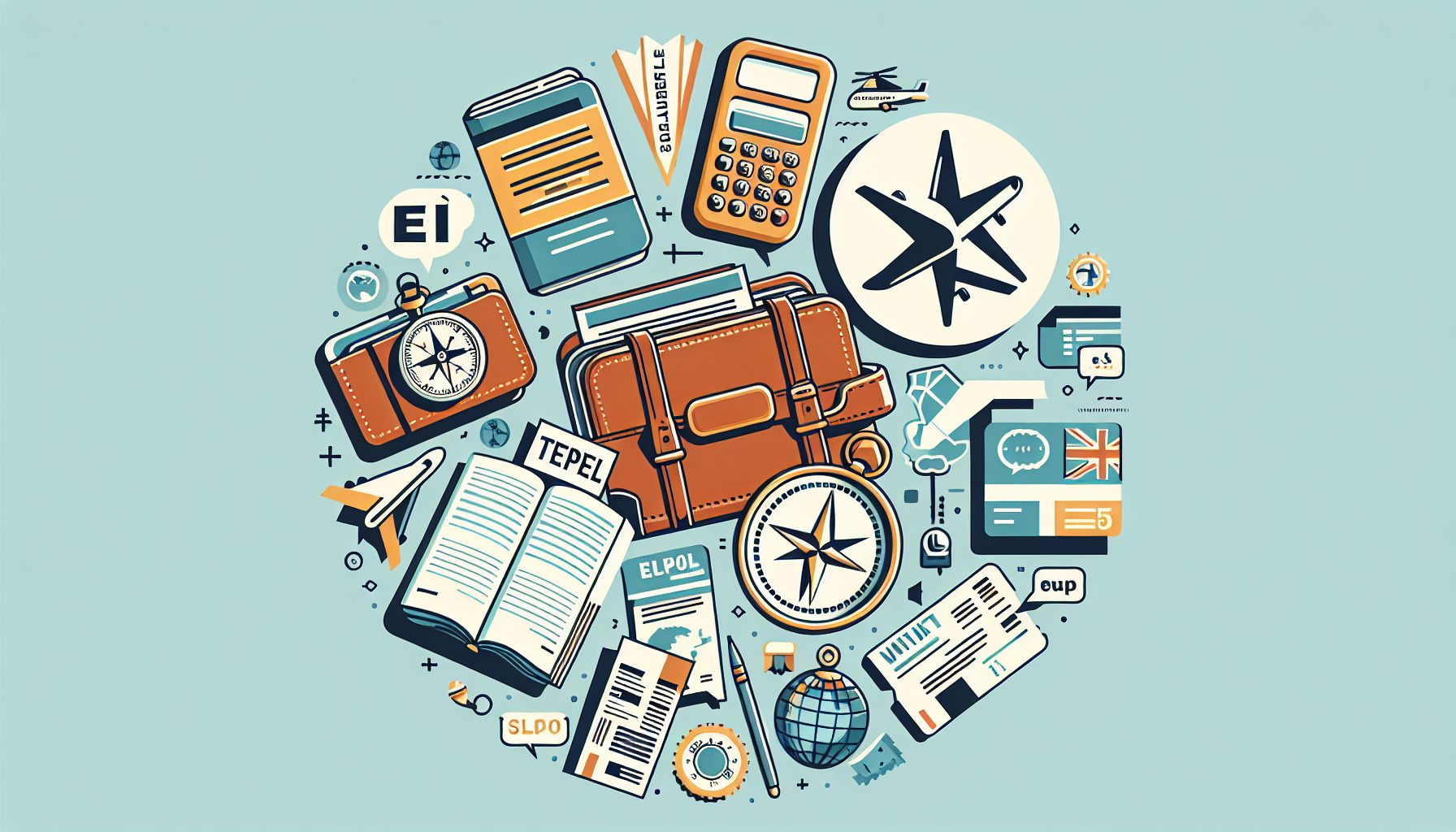 Школа ЕГЭ: английский — travel vocabulary: зачем нужна дорожная лексика