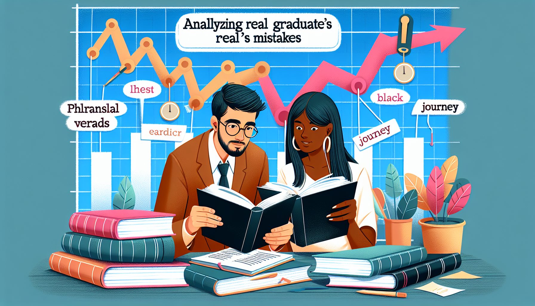 Анализ ошибок реальных выпускников