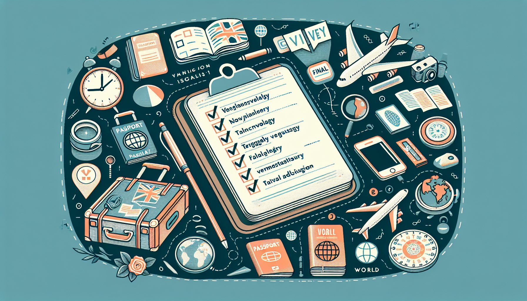 Финальные советы и чек-лист повторения