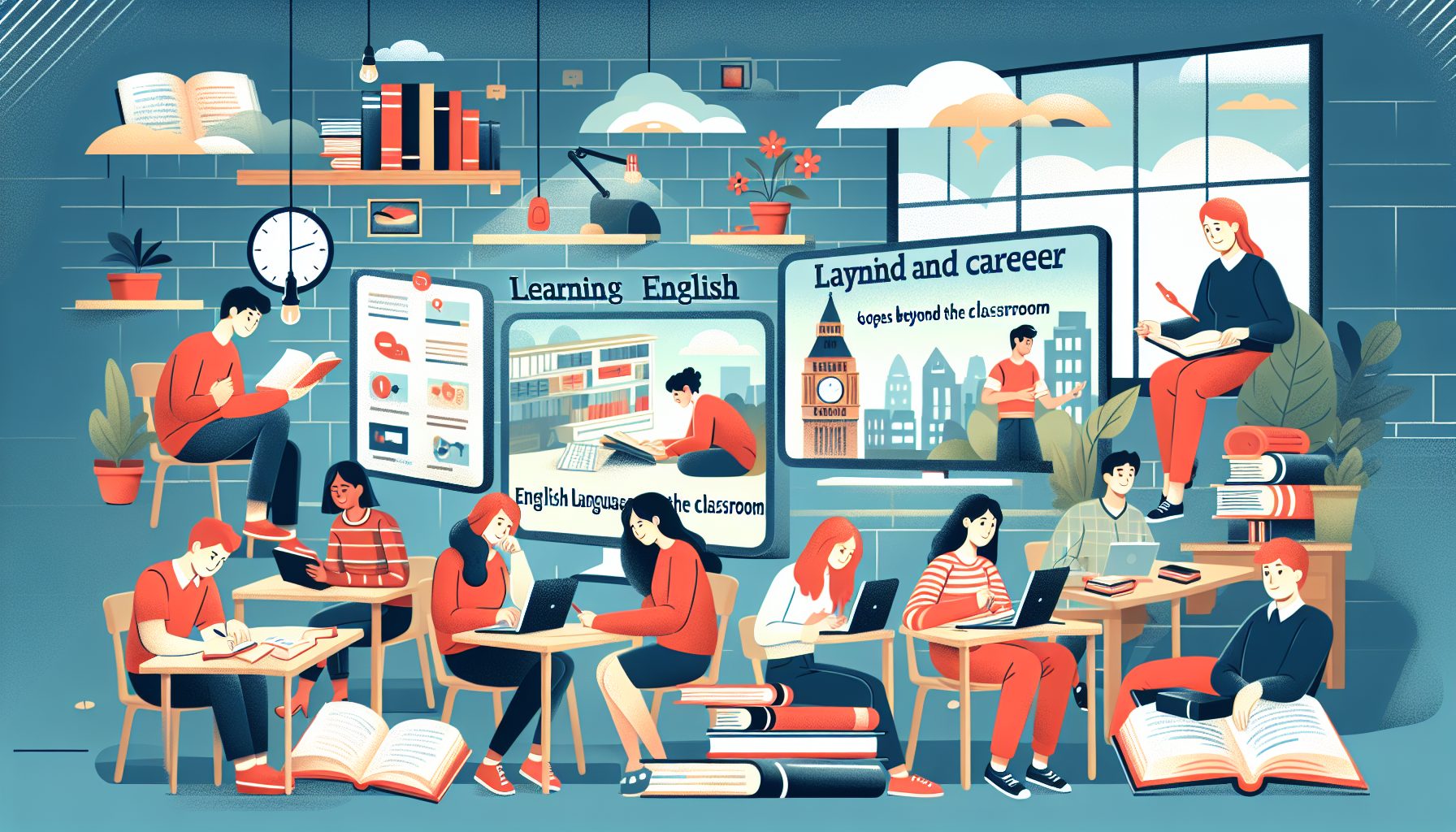 Education и Career: школьное выходит за пределы класса