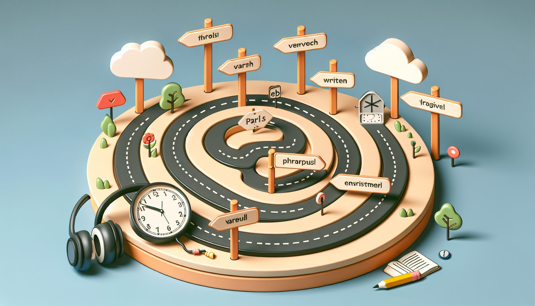 Phrasal verbs journey и зачем он нужен