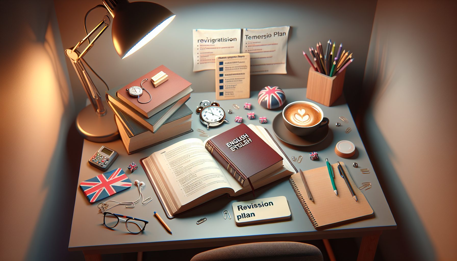 Подготовка к ЕГЭ: английский — revision plan в действии