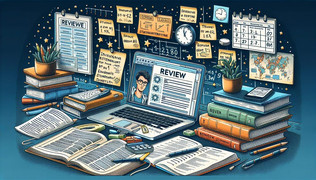 Интенсив: review writing к ЕГЭ