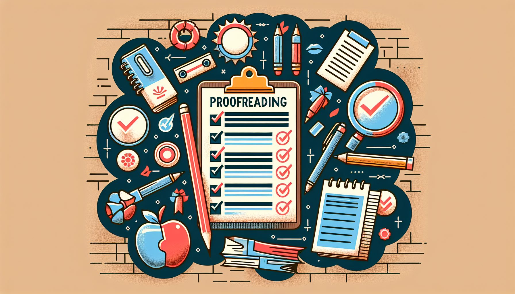 Proofreader checklist: зачем он нужен