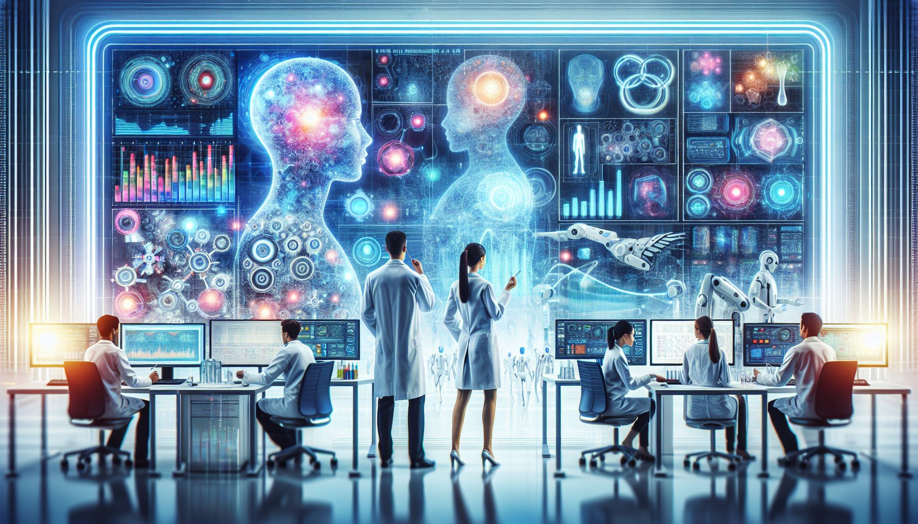 Science, Technology and the Future