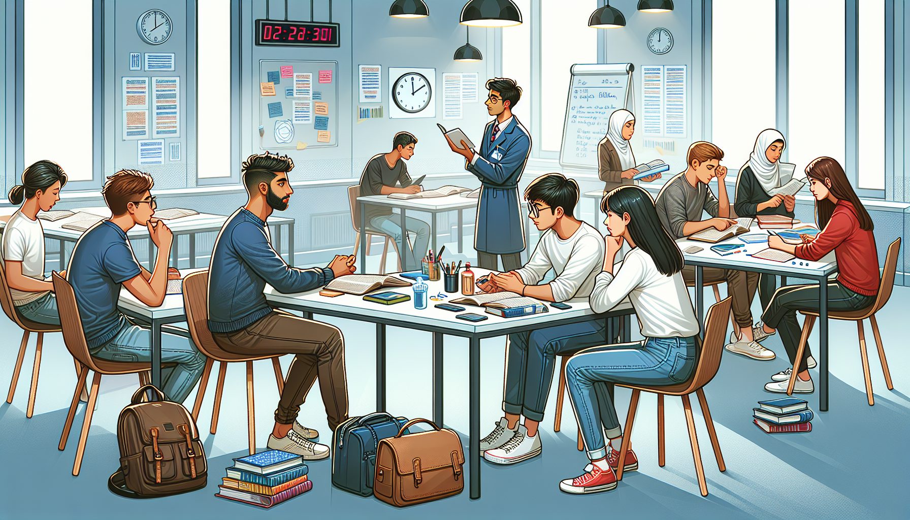 Почему формат «office hours» захватил простор подготовки