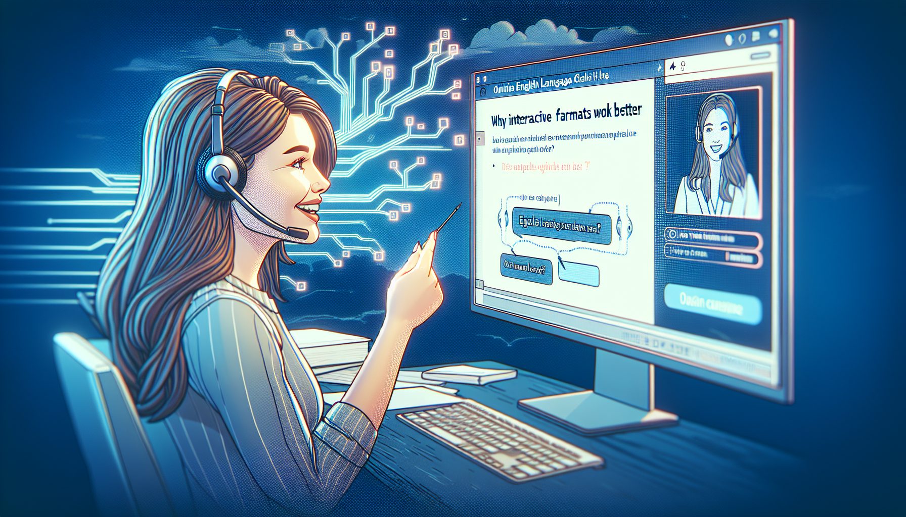 Почему интерактивные форматы работают лучше