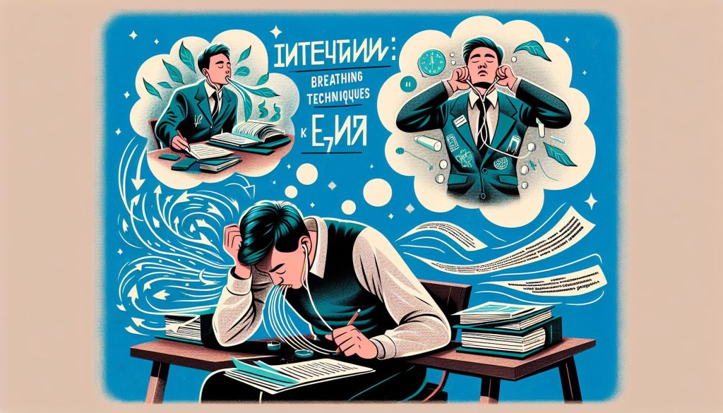 Интенсив: breathing techniques к ЕГЭ