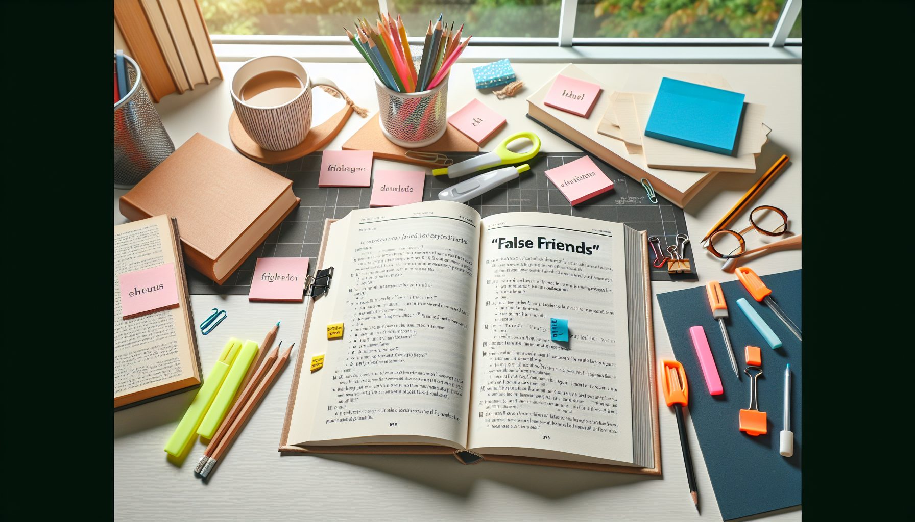 Ложные друзья в разделах Reading и Use of English