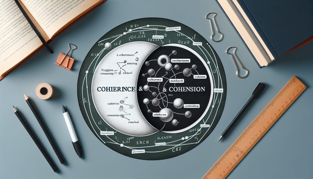 Разбор «coherence & cohesion» для ЕГЭ английский