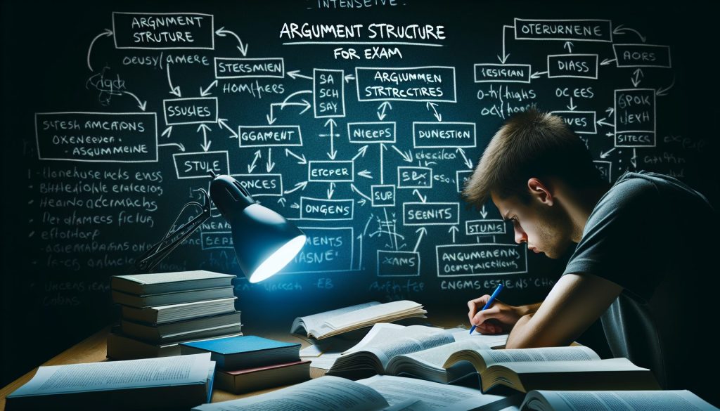 Интенсив: argument structure к ЕГЭ