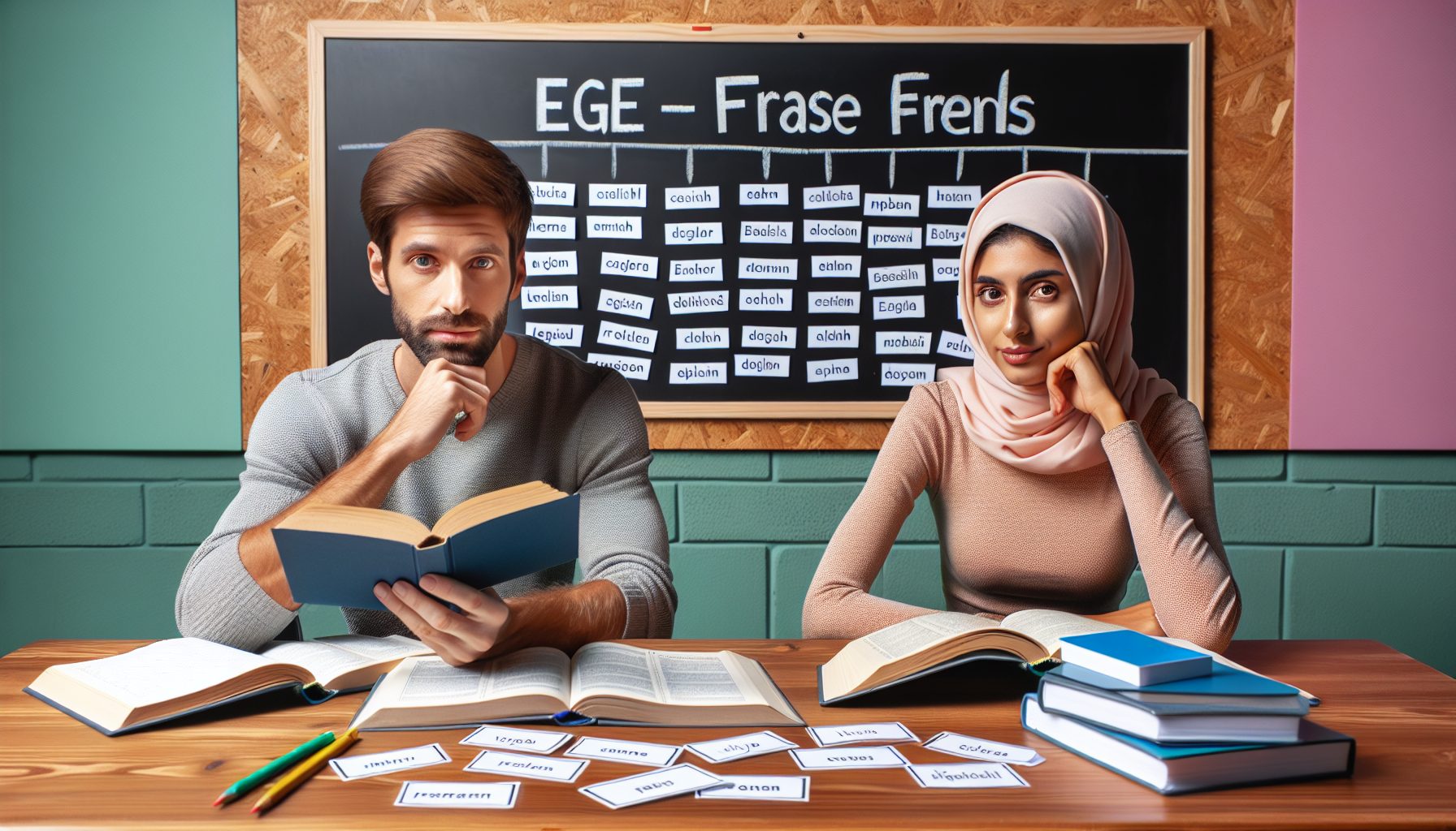 Почему «Подготовка к ЕГЭ: английский — false friends» начинается с теории