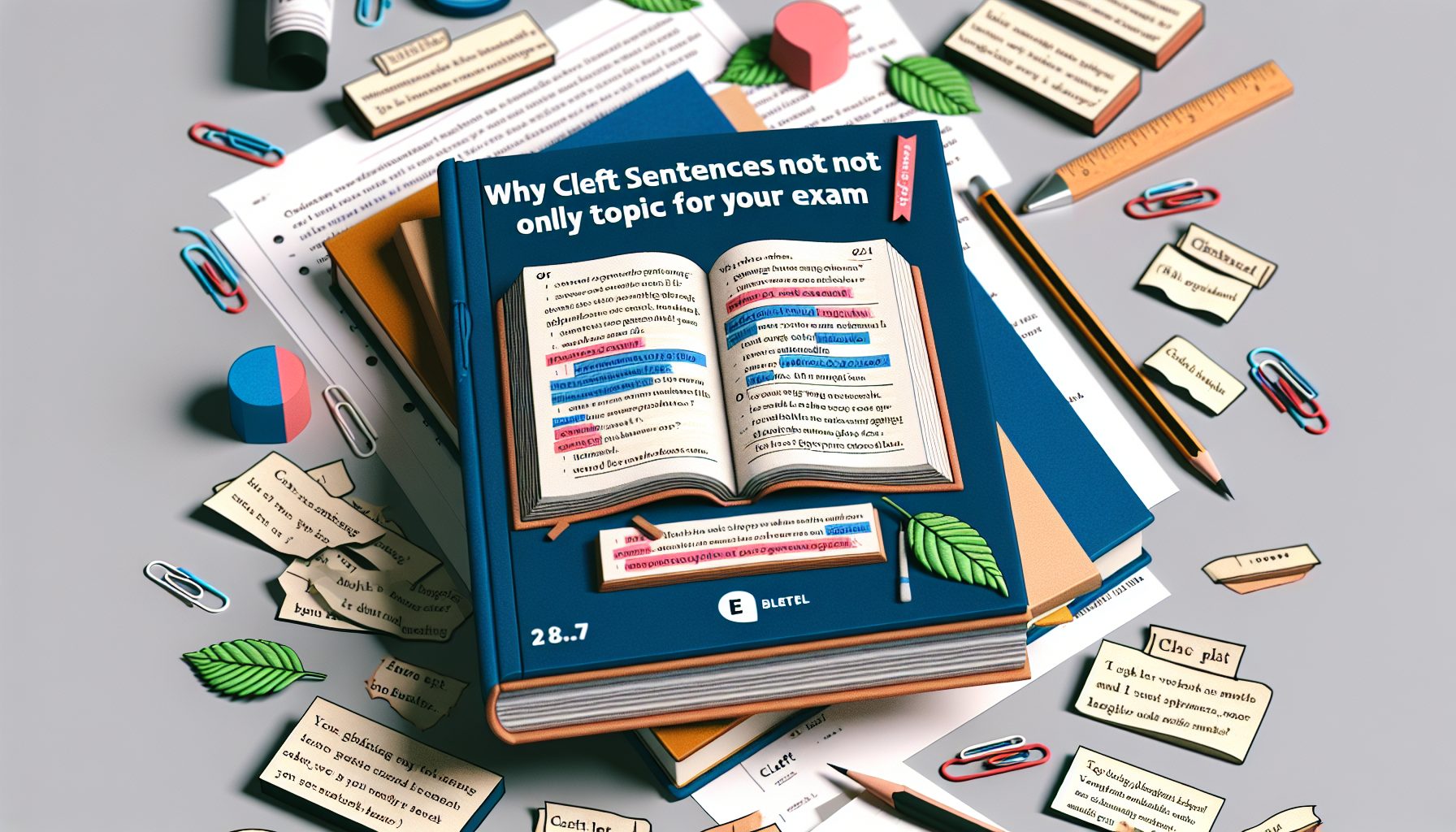 Почему cleft sentences — не единственная тема к ЕГЭ