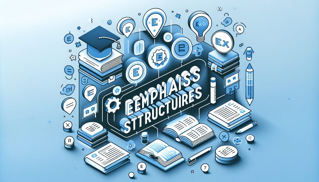 Курс «emphasis structures» для подготовки к ЕГЭ
