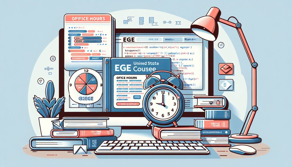 Курс «office hours» для подготовки к ЕГЭ