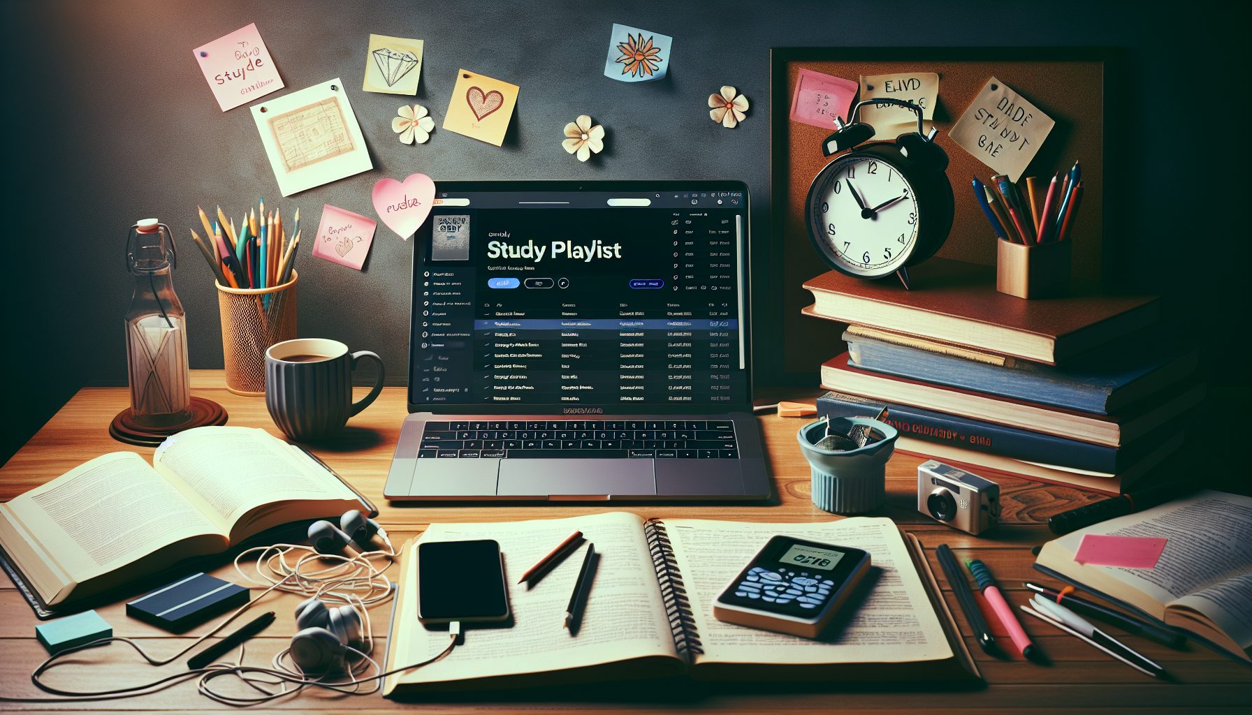 Как составить свой study playlist школа ЕГЭ