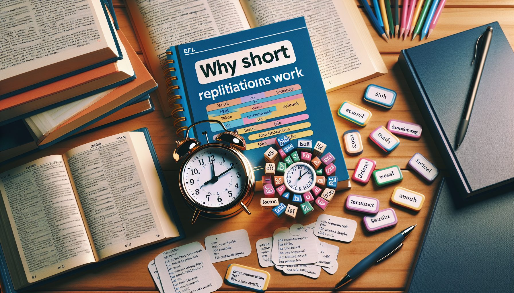 Почему короткие повторы работают