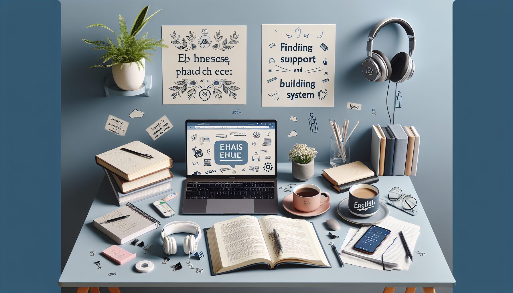 Где искать поддержку и как выстроить систему