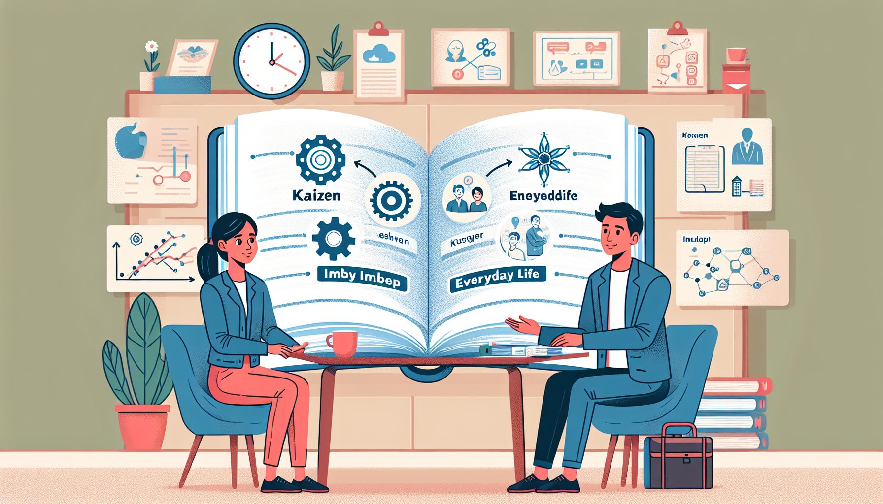 Как встроить кайдзен в повседневность