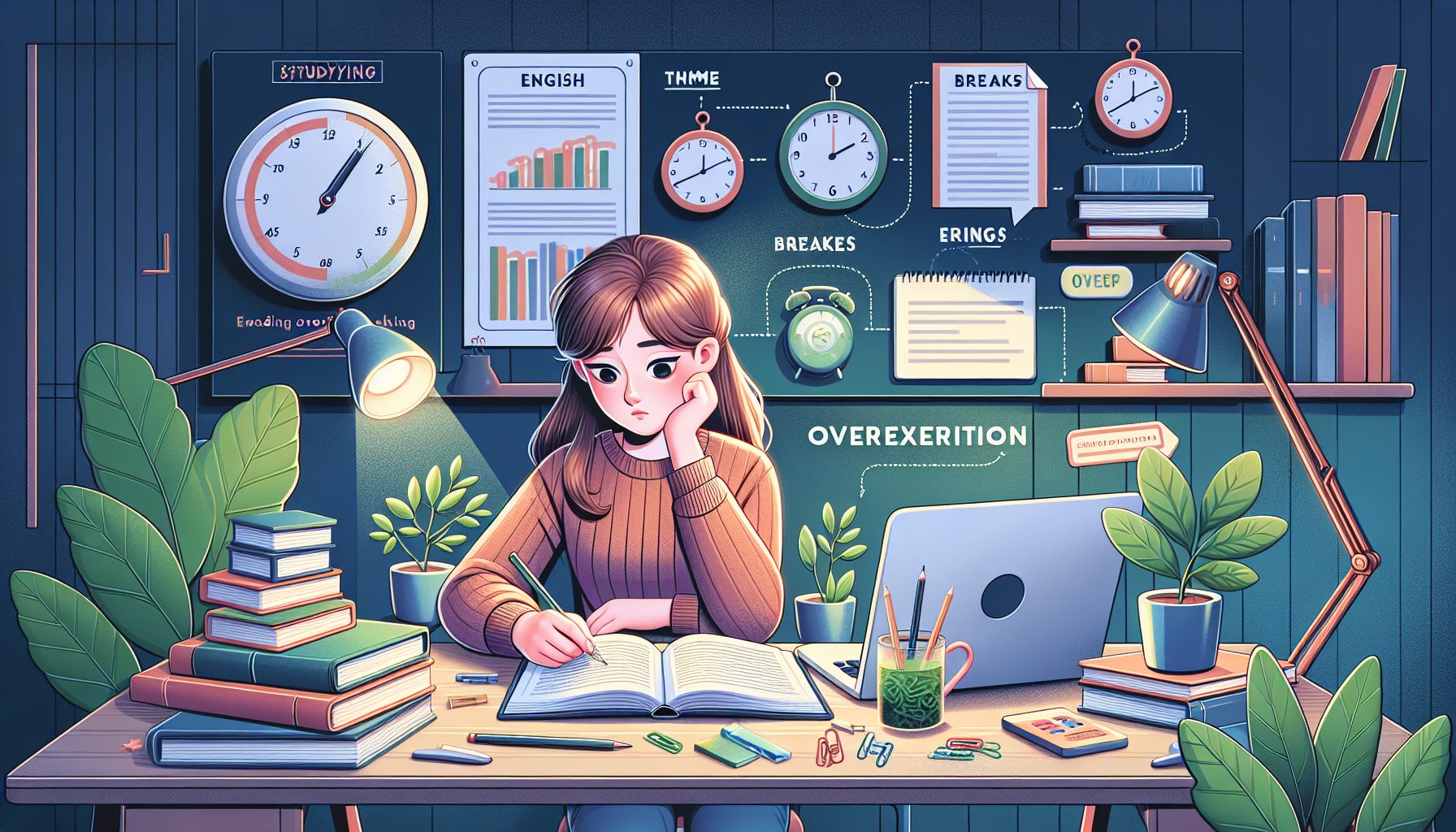 Как избегать переутомления