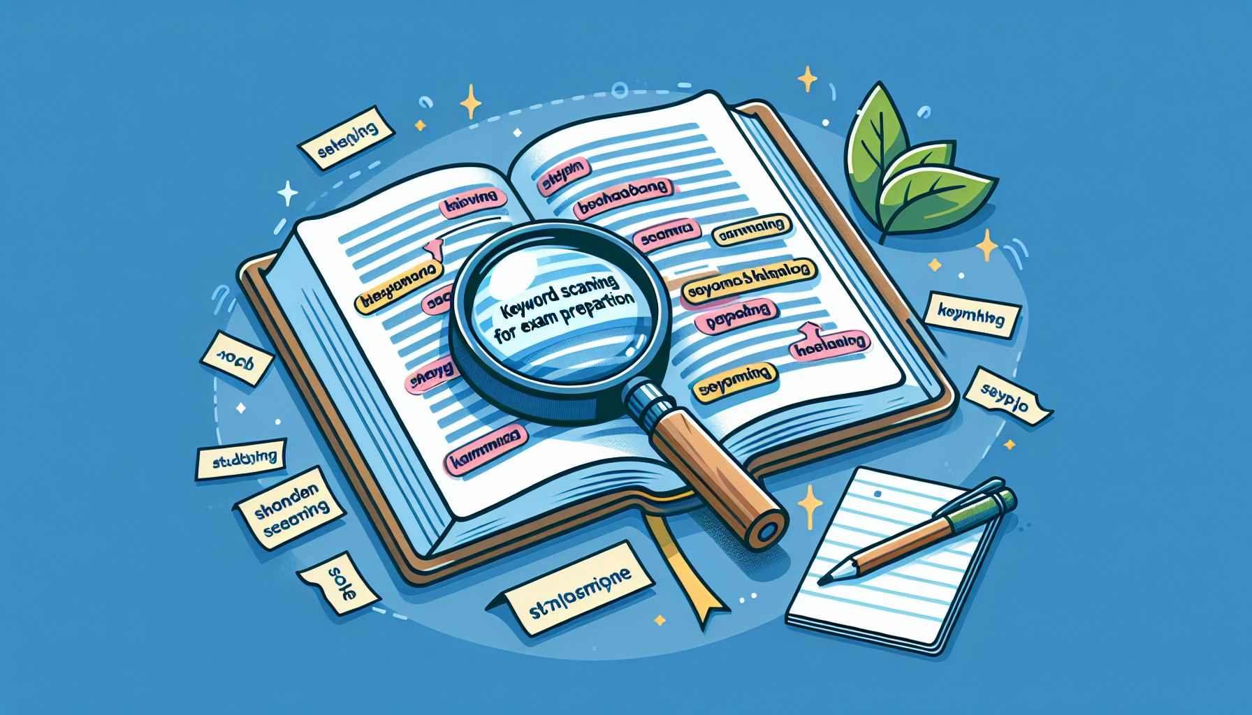 Что такое keyword scanning и зачем он нужен