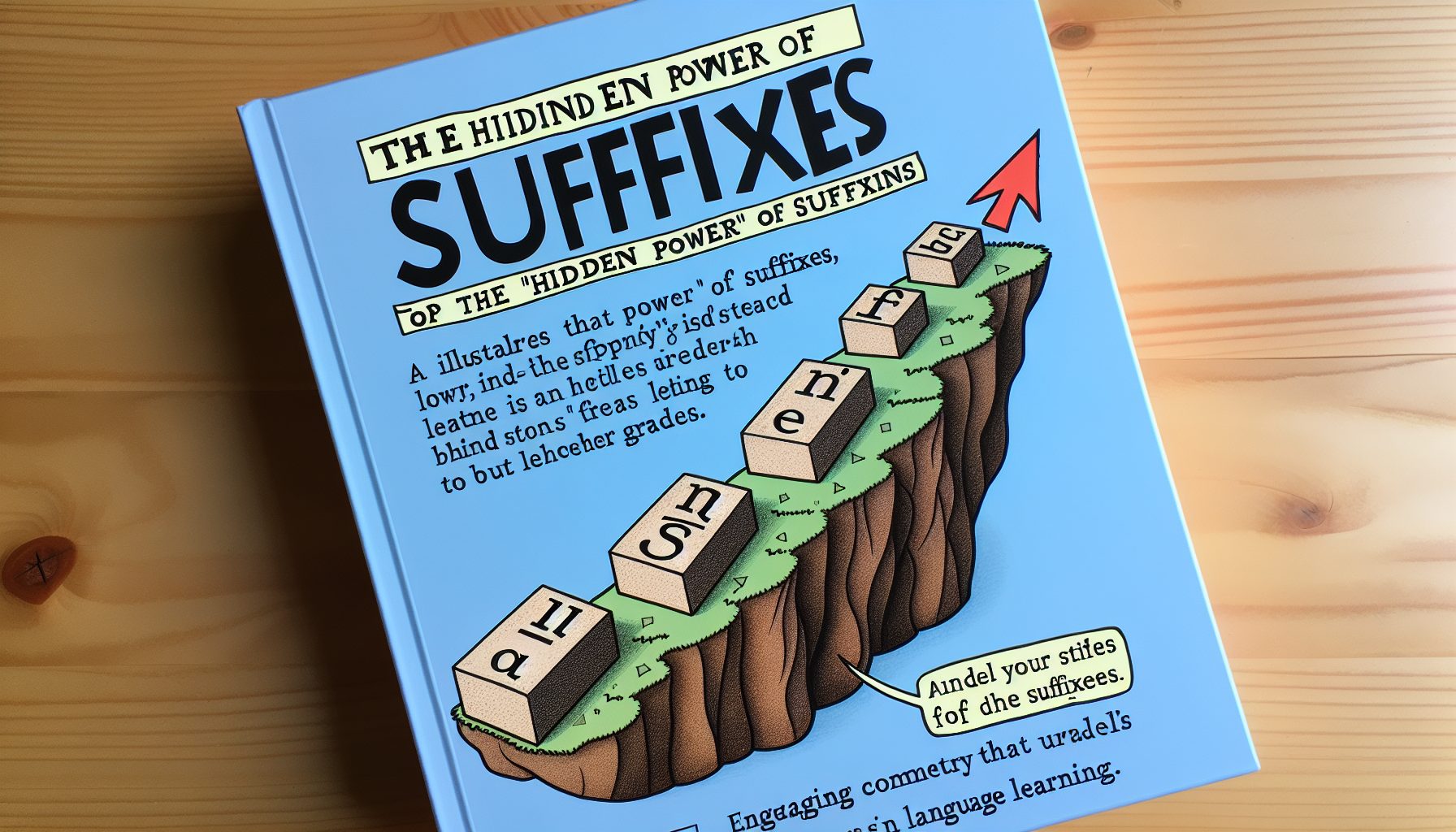 Суффиксы и их тайная сила