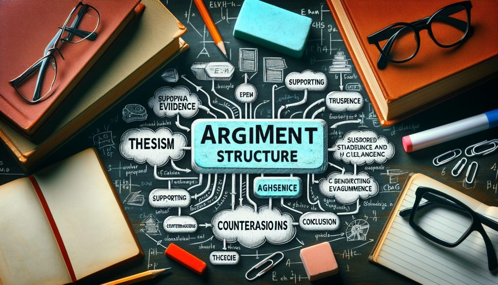ЕГЭ английский: argument structure