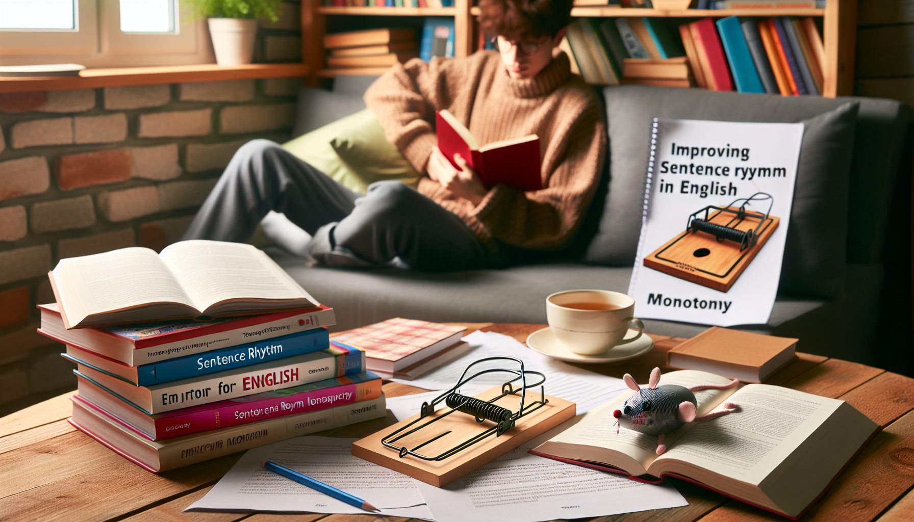 Письменные задания и ловушка монотонности