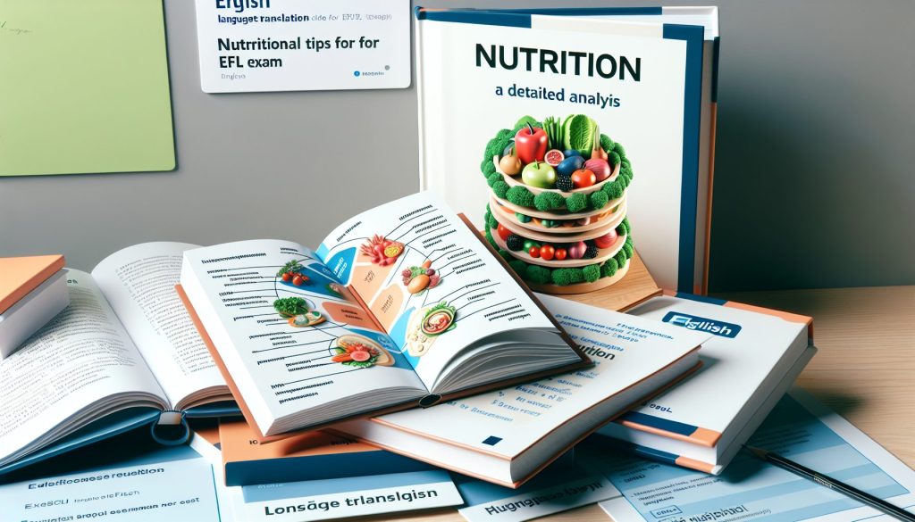 Разбор «nutritional tips» для ЕГЭ английский