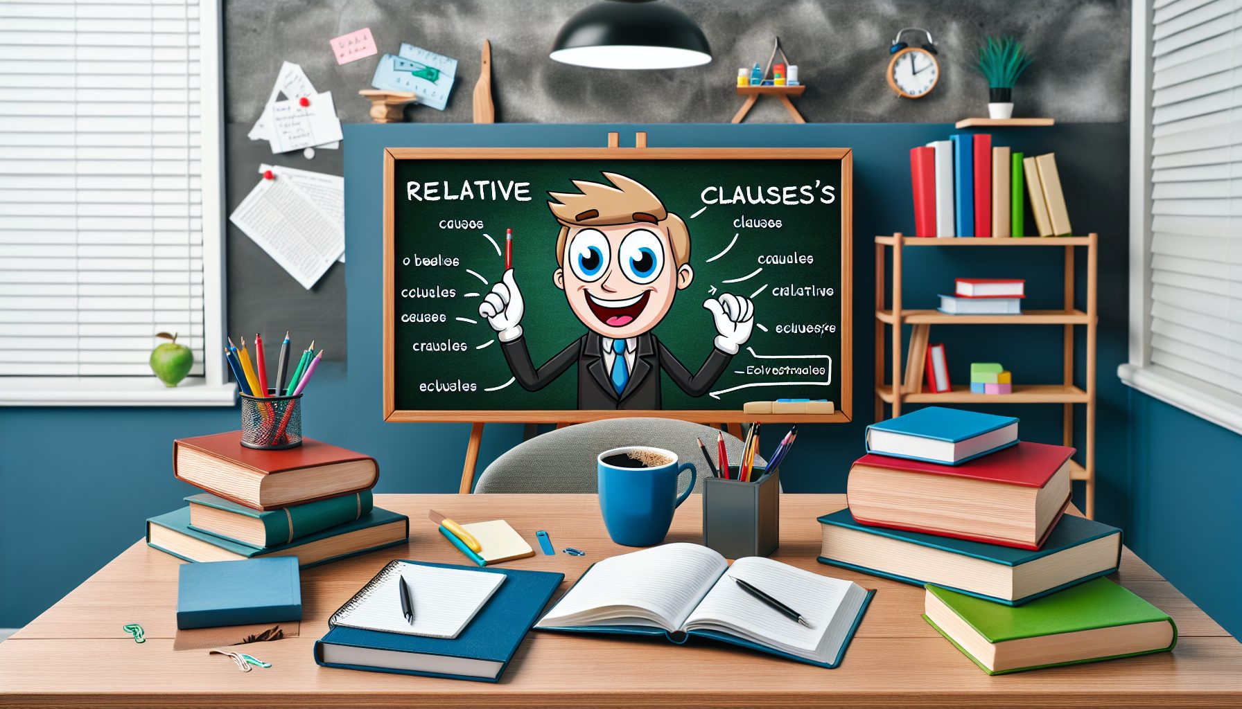Что такое relative clause и зачем он нужен