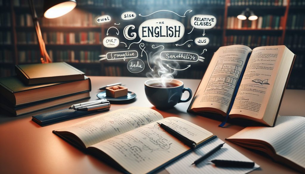 ЕГЭ‑англ без паники: relative clauses
