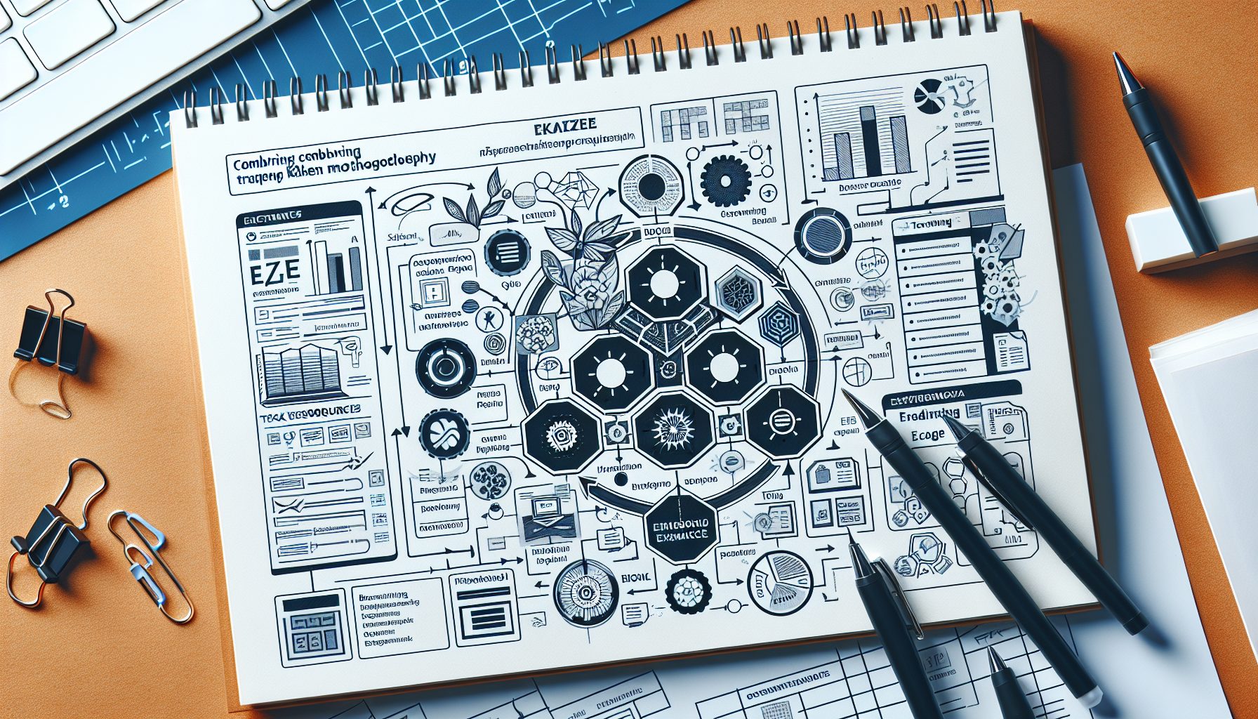Как объединить кайдзен с ресурсами и современными форматами