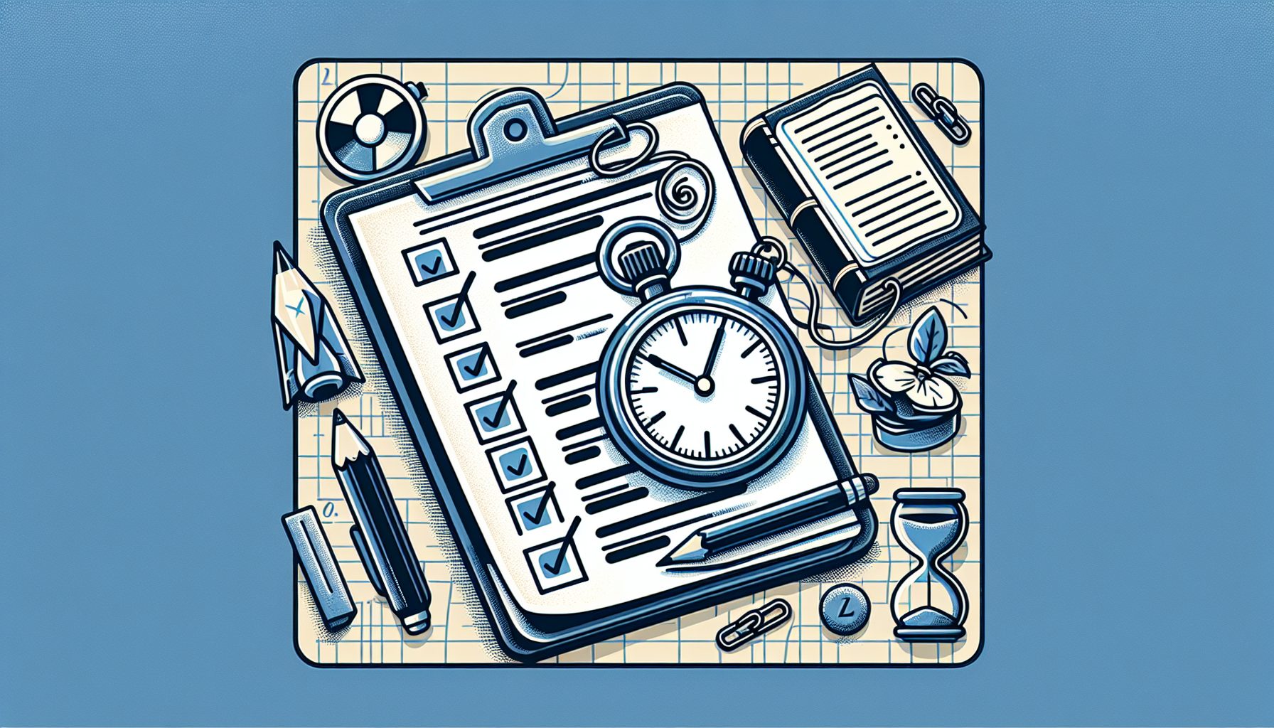 Чек‑лист эффективных 5‑минуток