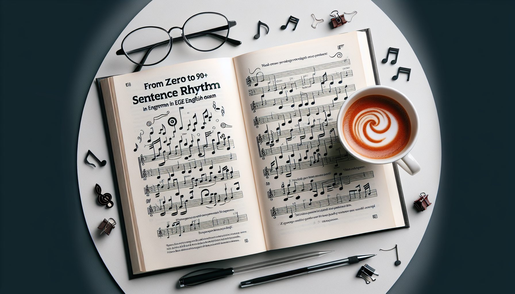 Как sentence rhythm помогает в задании Reading