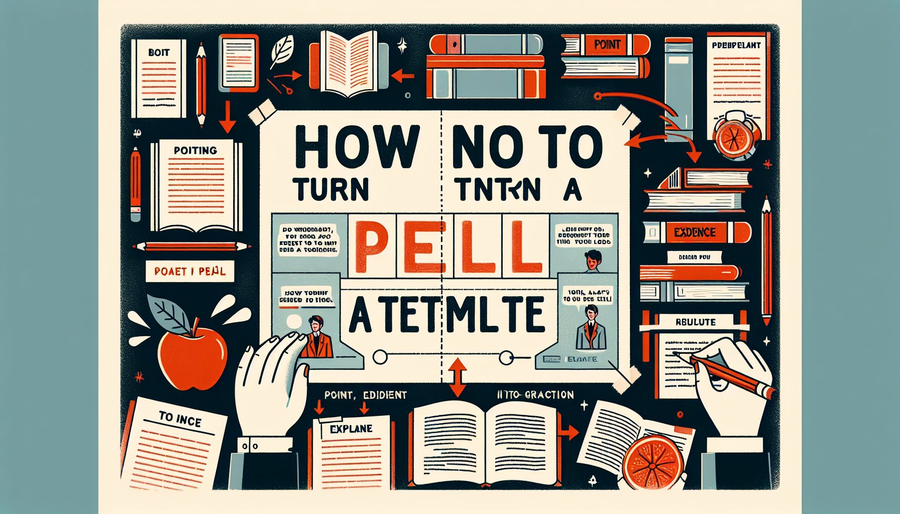 Как не превратить PEEL в шаблон