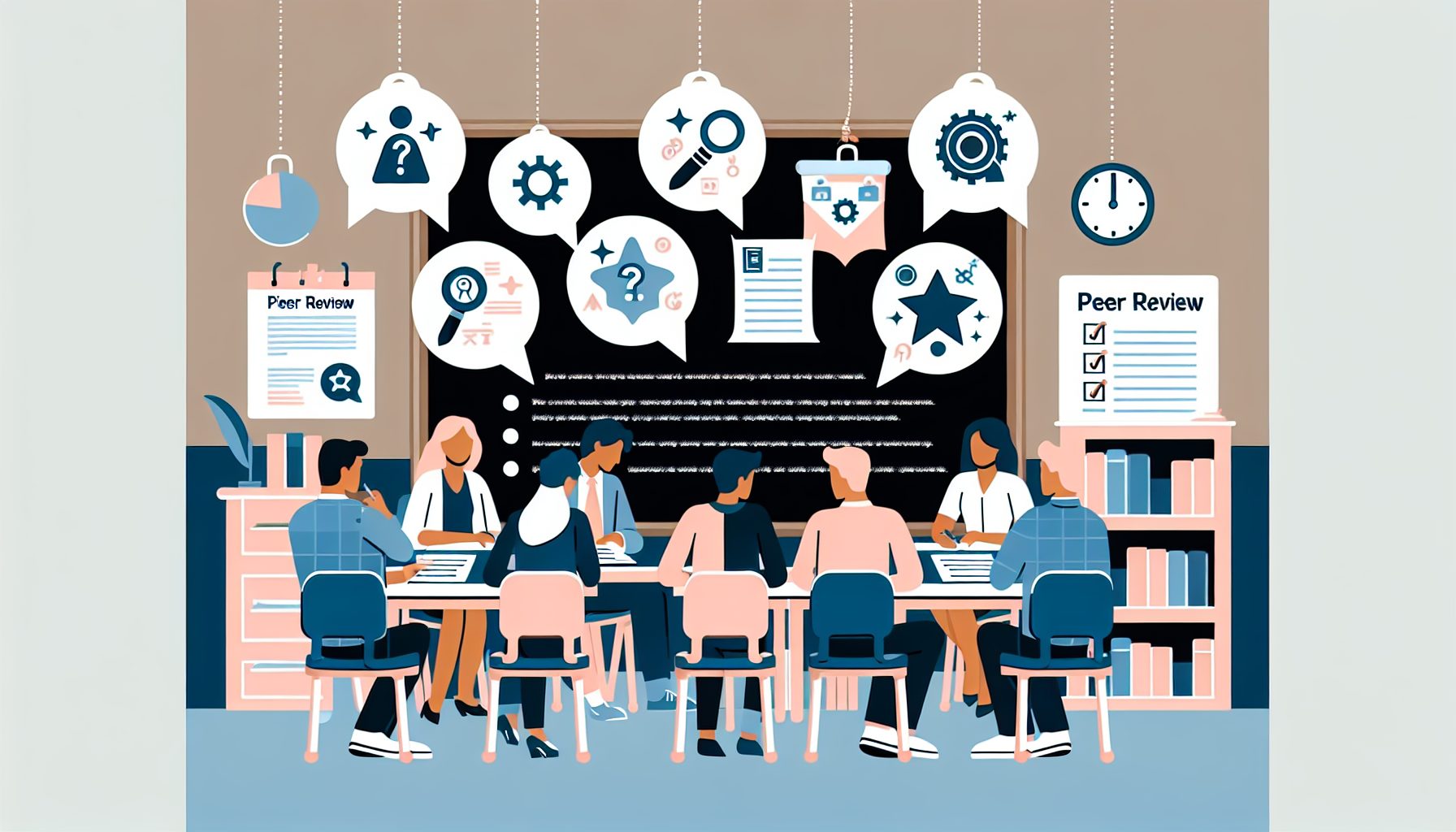 Пять типичных ошибок при взаимной проверке