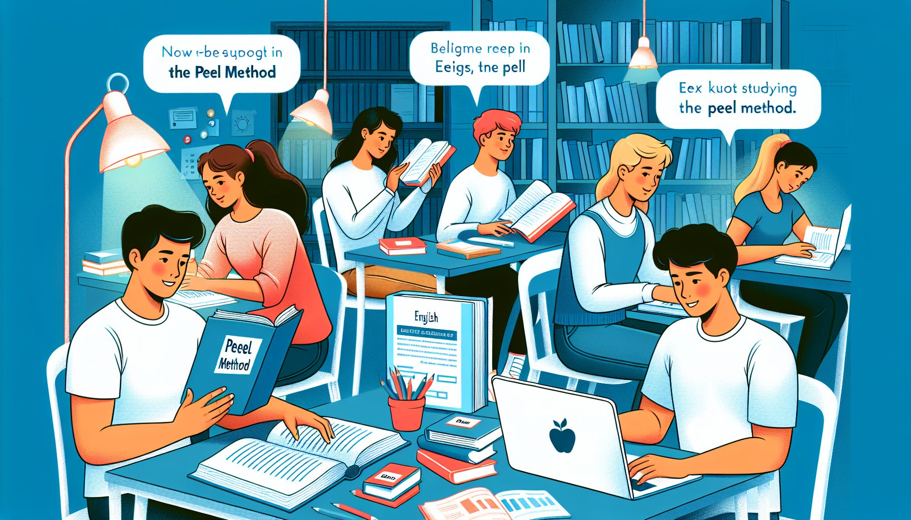 Зачем вообще нужен PEEL метод в подготовке к ЕГЭ