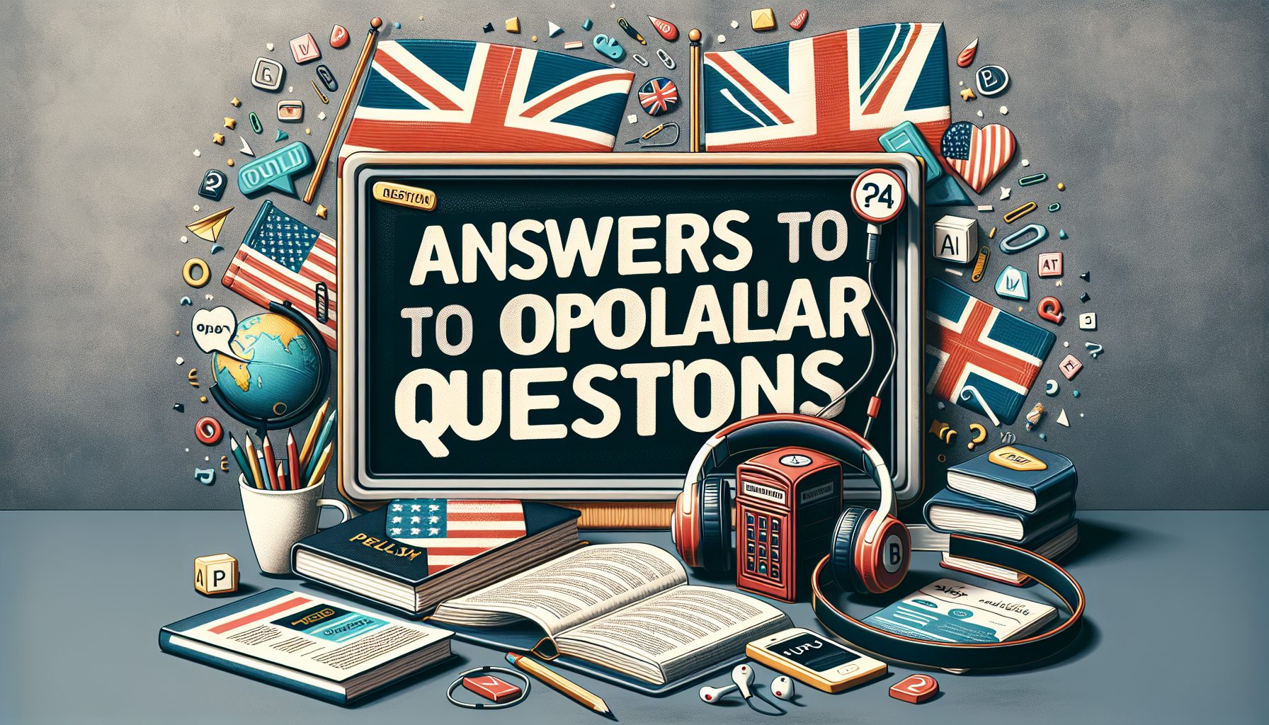 Ответы на популярные вопросы