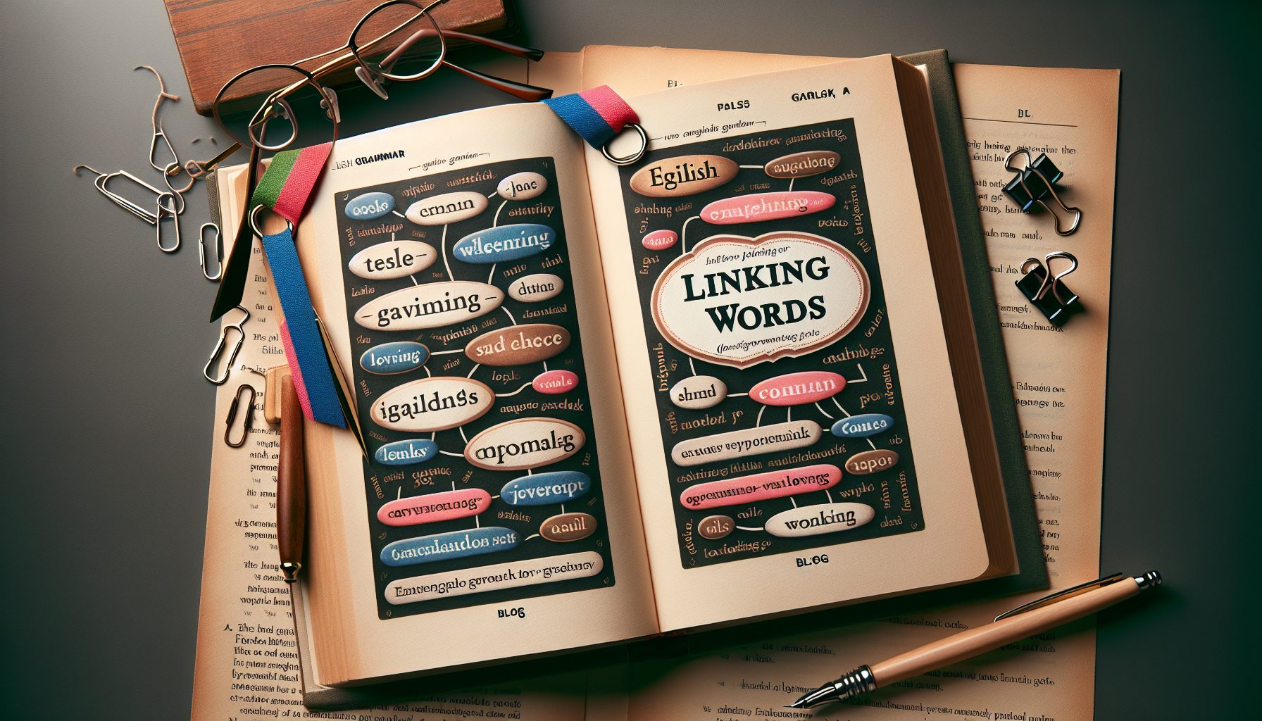 Как linking words работают на практике