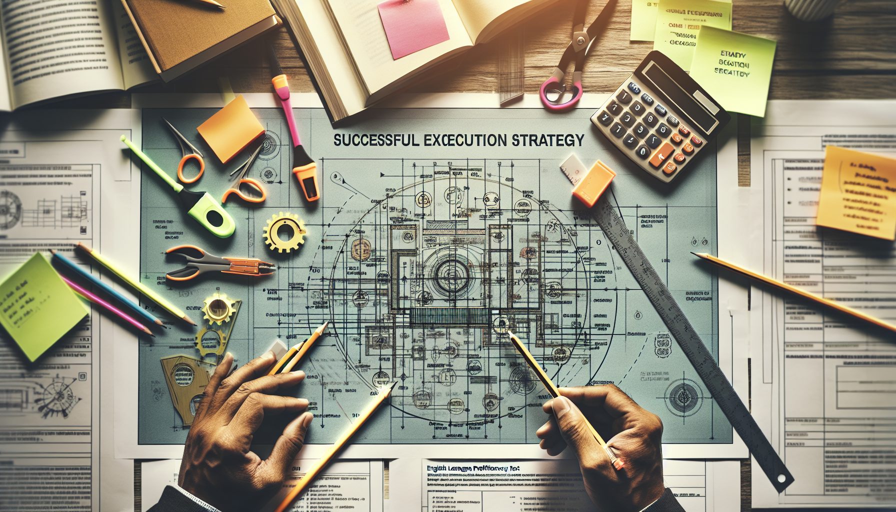 Стратегия успешного выполнения