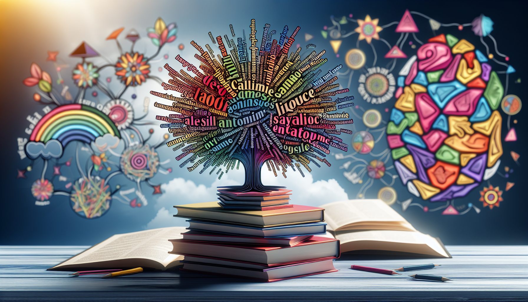 Лексические карты и визуальные трюки